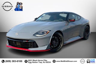 2025 Nissan Z NISMO