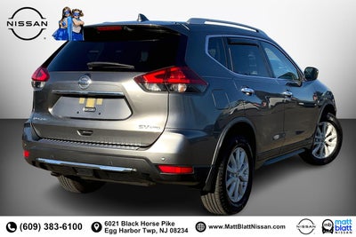 2019 Nissan Rogue SV