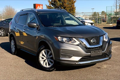 2019 Nissan Rogue SV