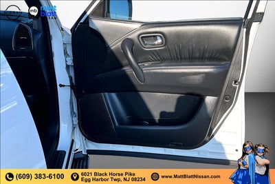 2023 Nissan Armada SL