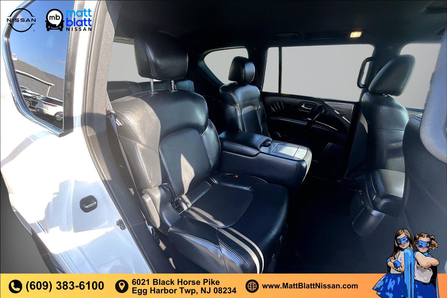 2023 Nissan Armada SL