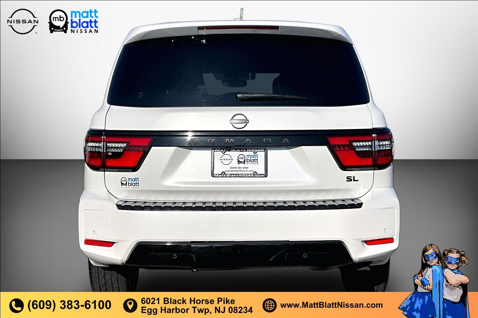 2023 Nissan Armada SL