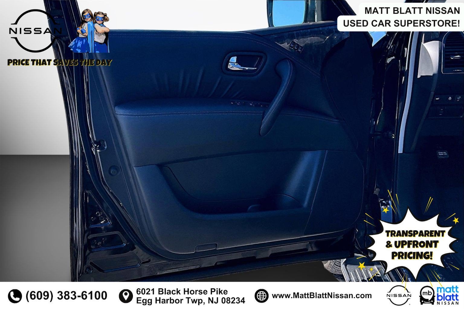 2024 Nissan Armada Platinum