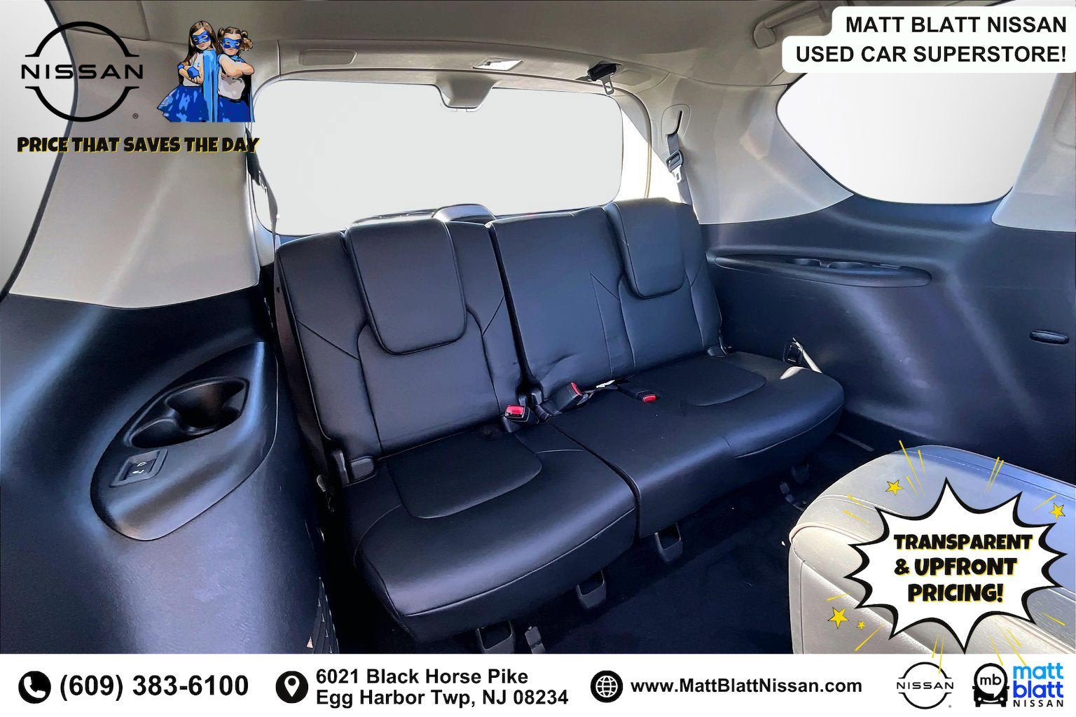 2024 Nissan Armada Platinum