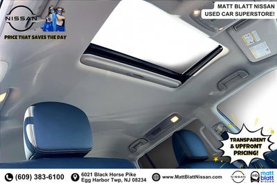 2024 Nissan Armada Platinum