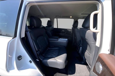 2024 Nissan Armada Platinum