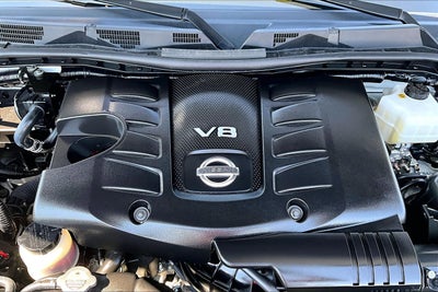 2024 Nissan Armada Platinum