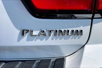 2024 Nissan Armada Platinum