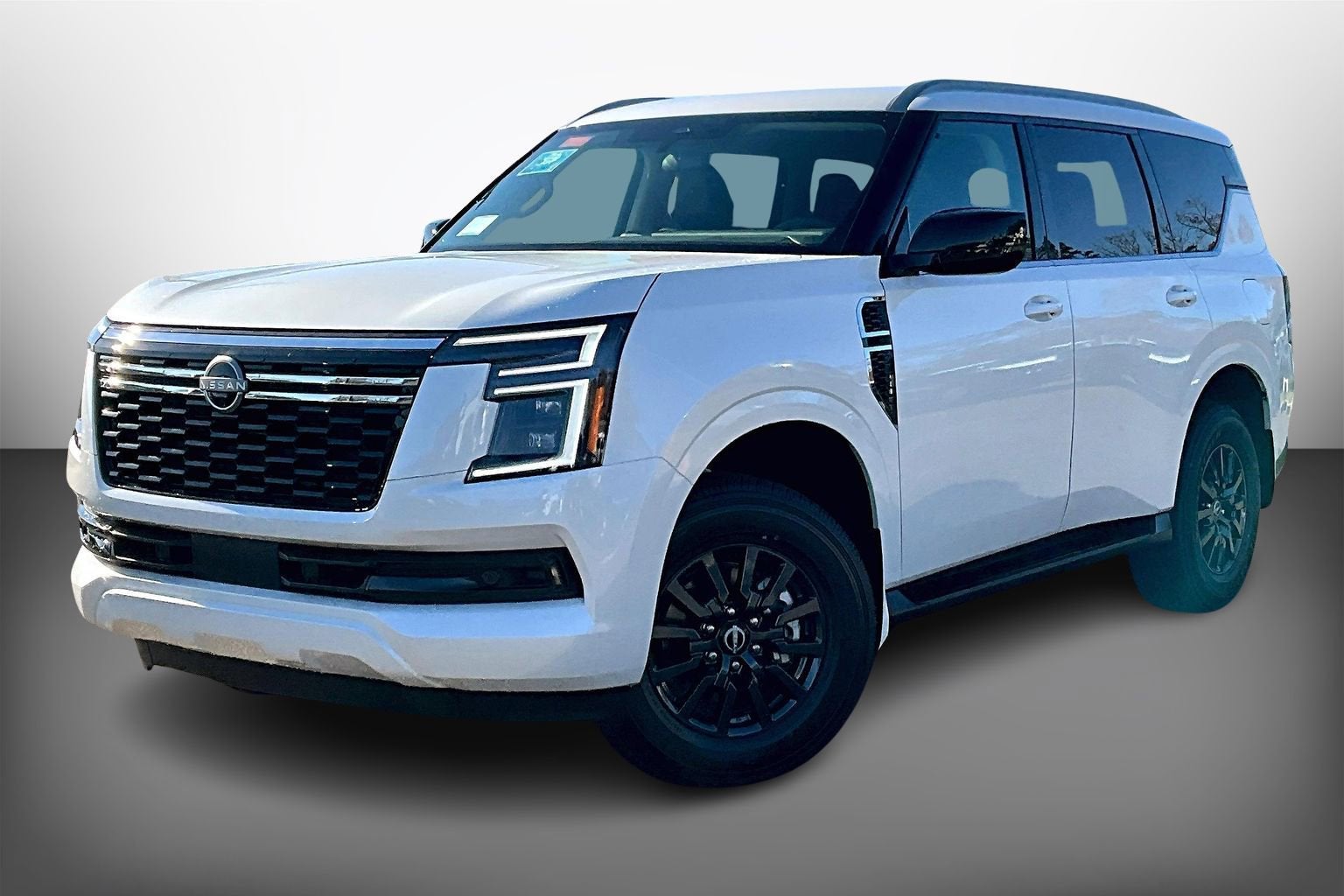 2026 Nissan Armada SV