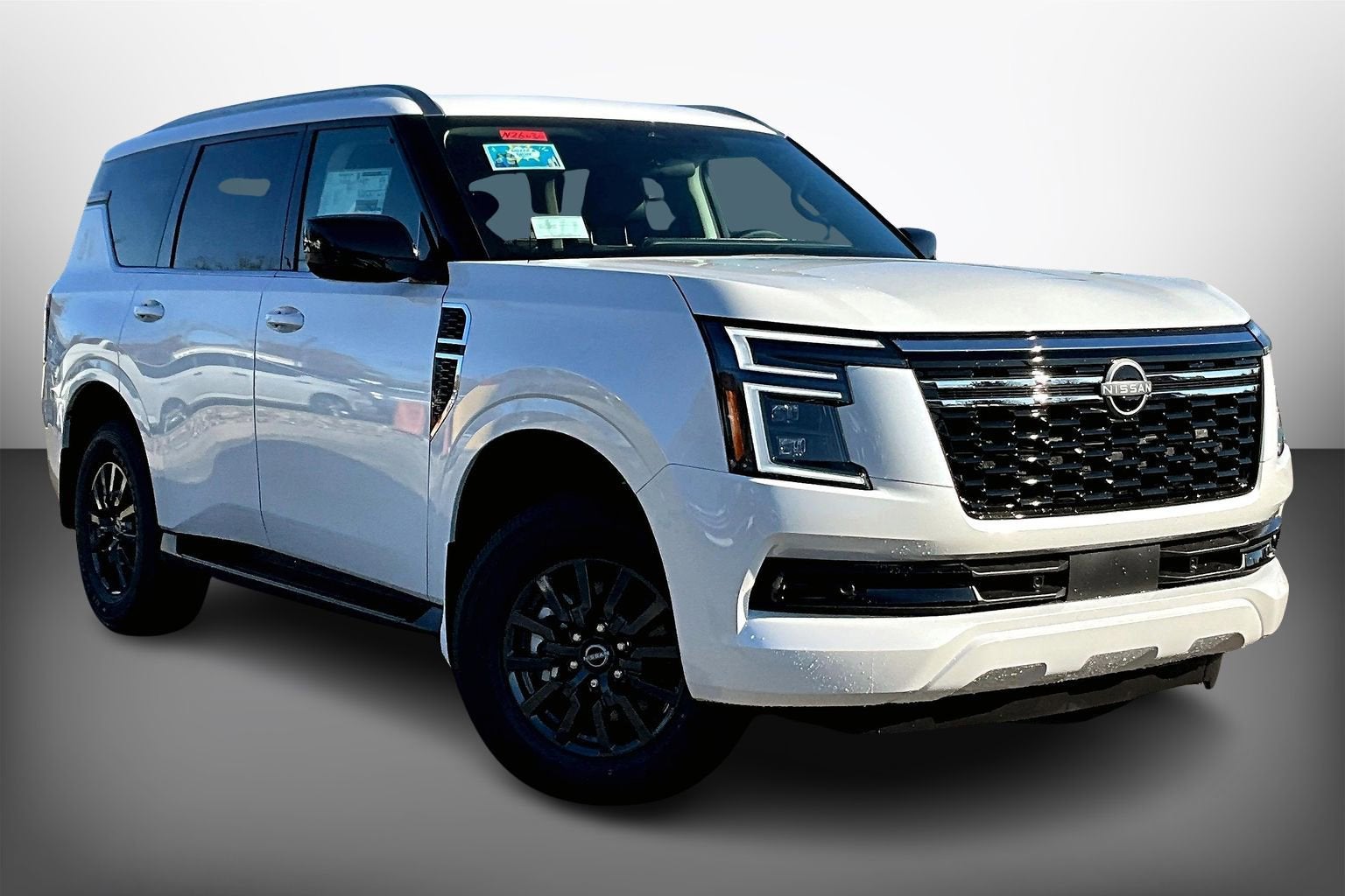 2026 Nissan Armada SV