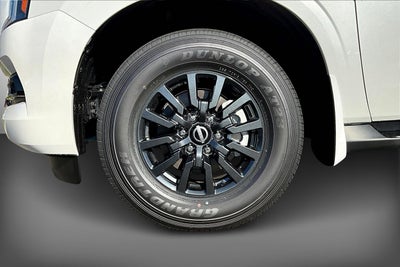 2026 Nissan Armada SV