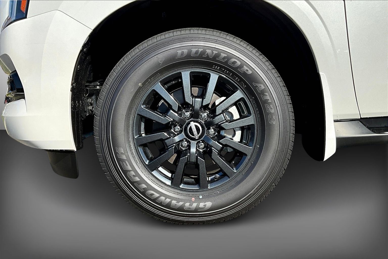 2026 Nissan Armada SV