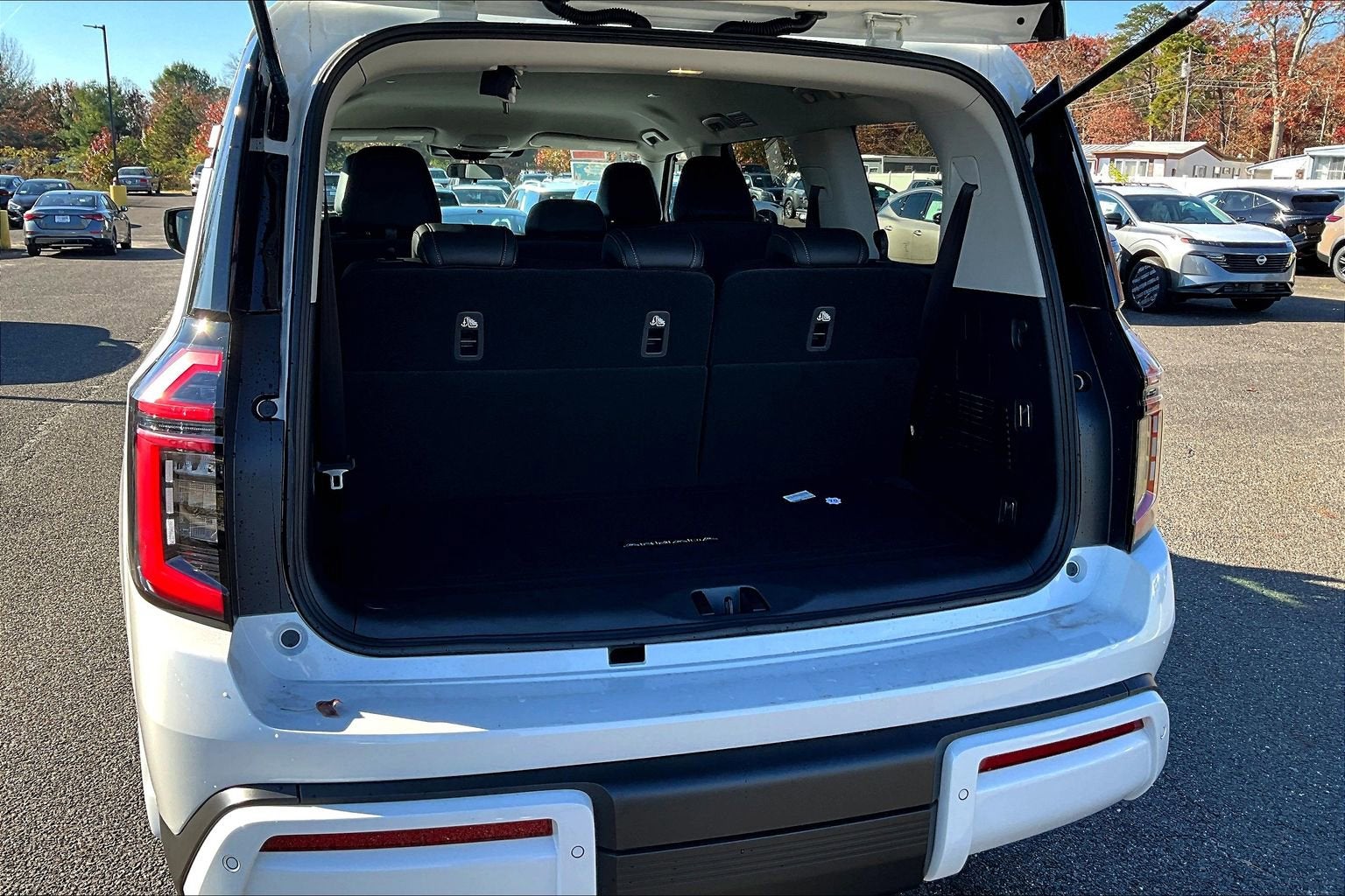 2026 Nissan Armada SV