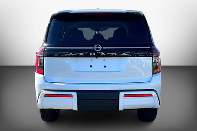 2026 Nissan Armada SV