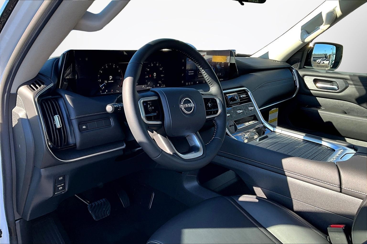 2026 Nissan Armada SV