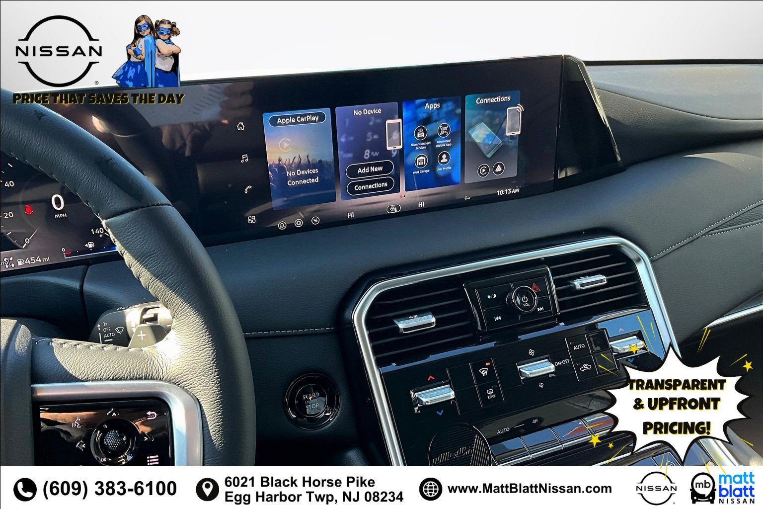 2026 Nissan Armada SV