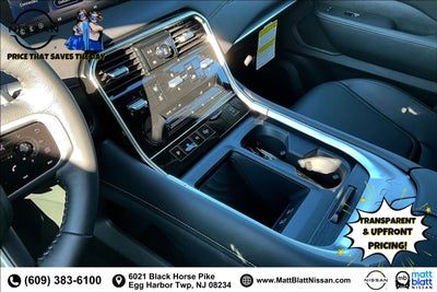 2026 Nissan Armada SV