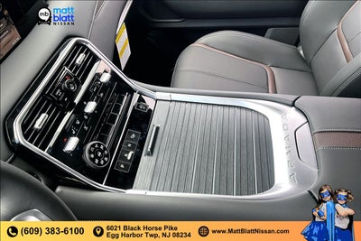 2026 Nissan Armada SL