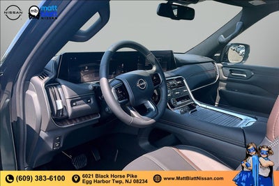2026 Nissan Armada SL