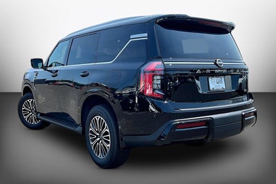 2026 Nissan Armada SL