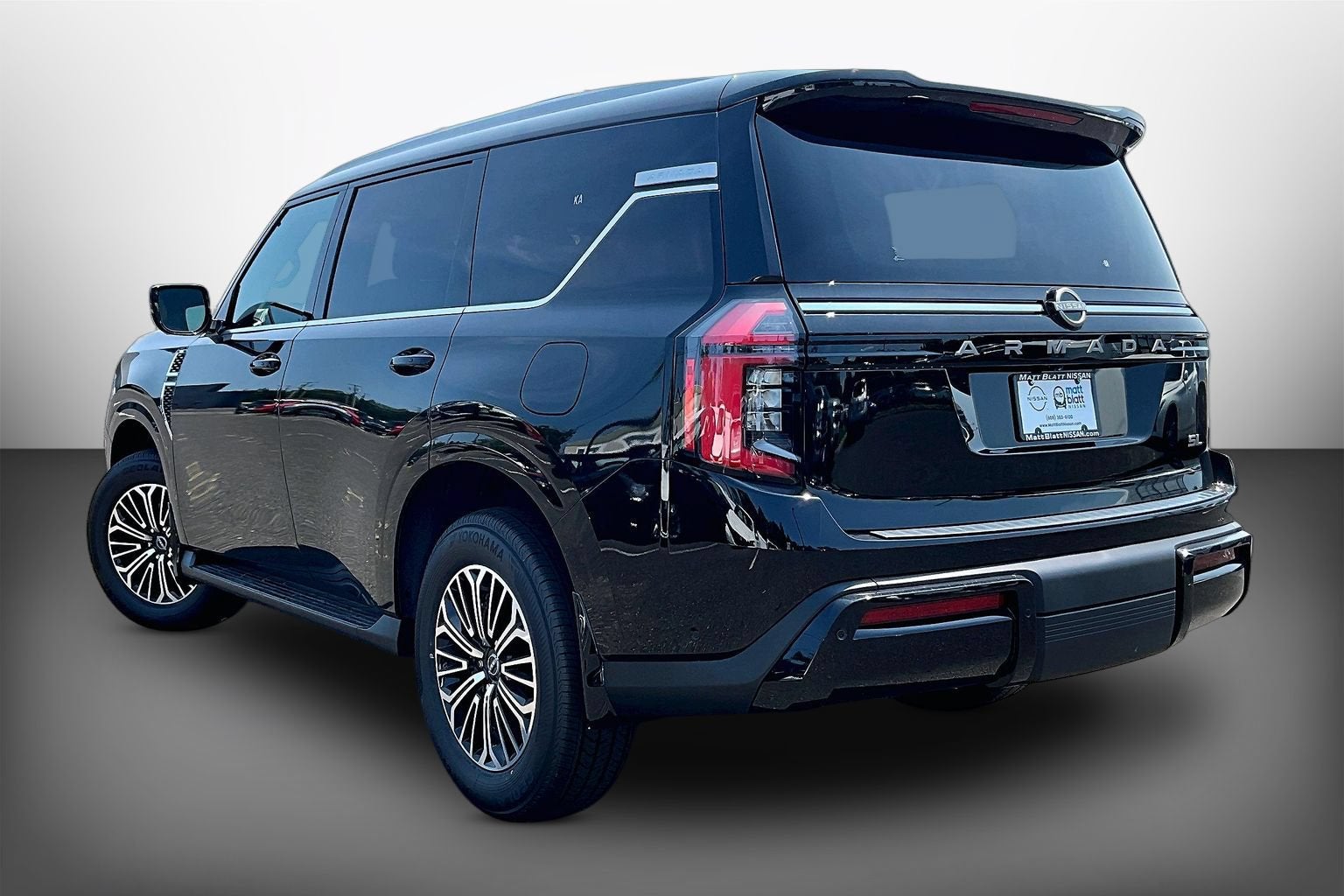 2026 Nissan Armada SL