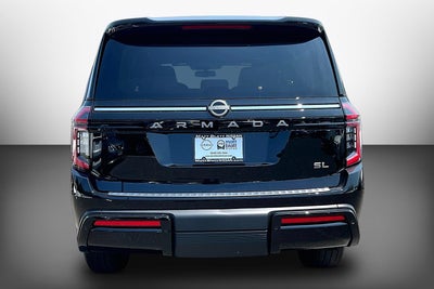 2026 Nissan Armada SL