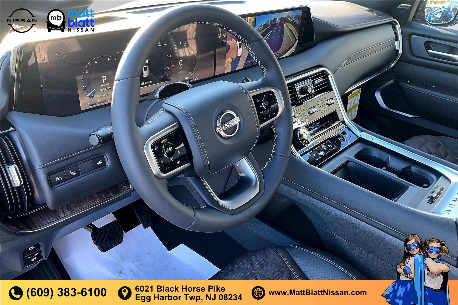 2027 Nissan Armada Platinum Reserve