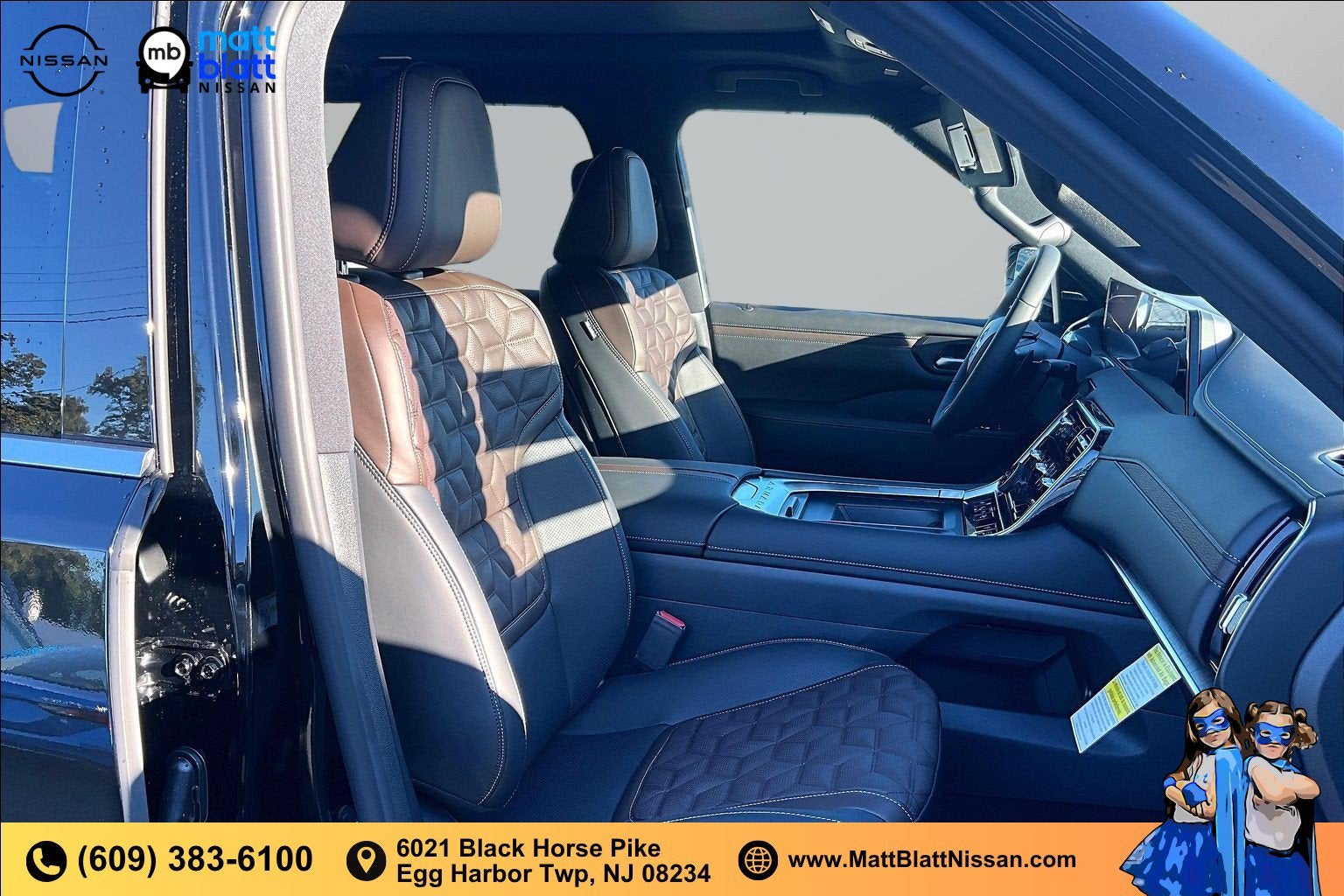 2027 Nissan Armada Platinum Reserve