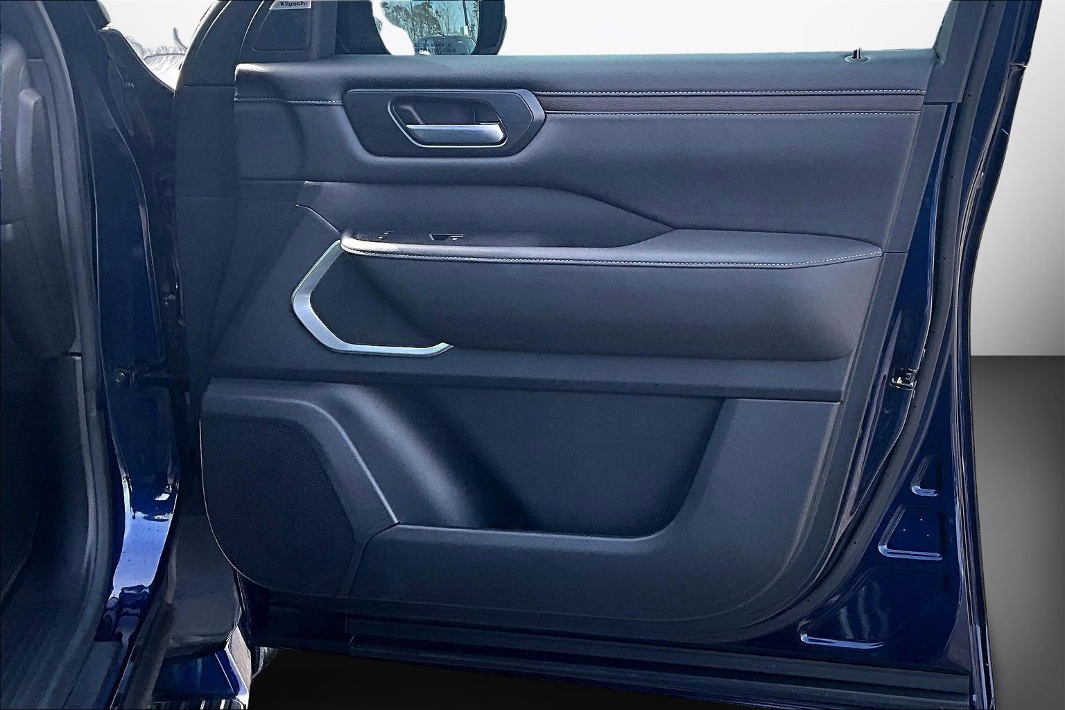 2025 Nissan Armada Platinum Reserve