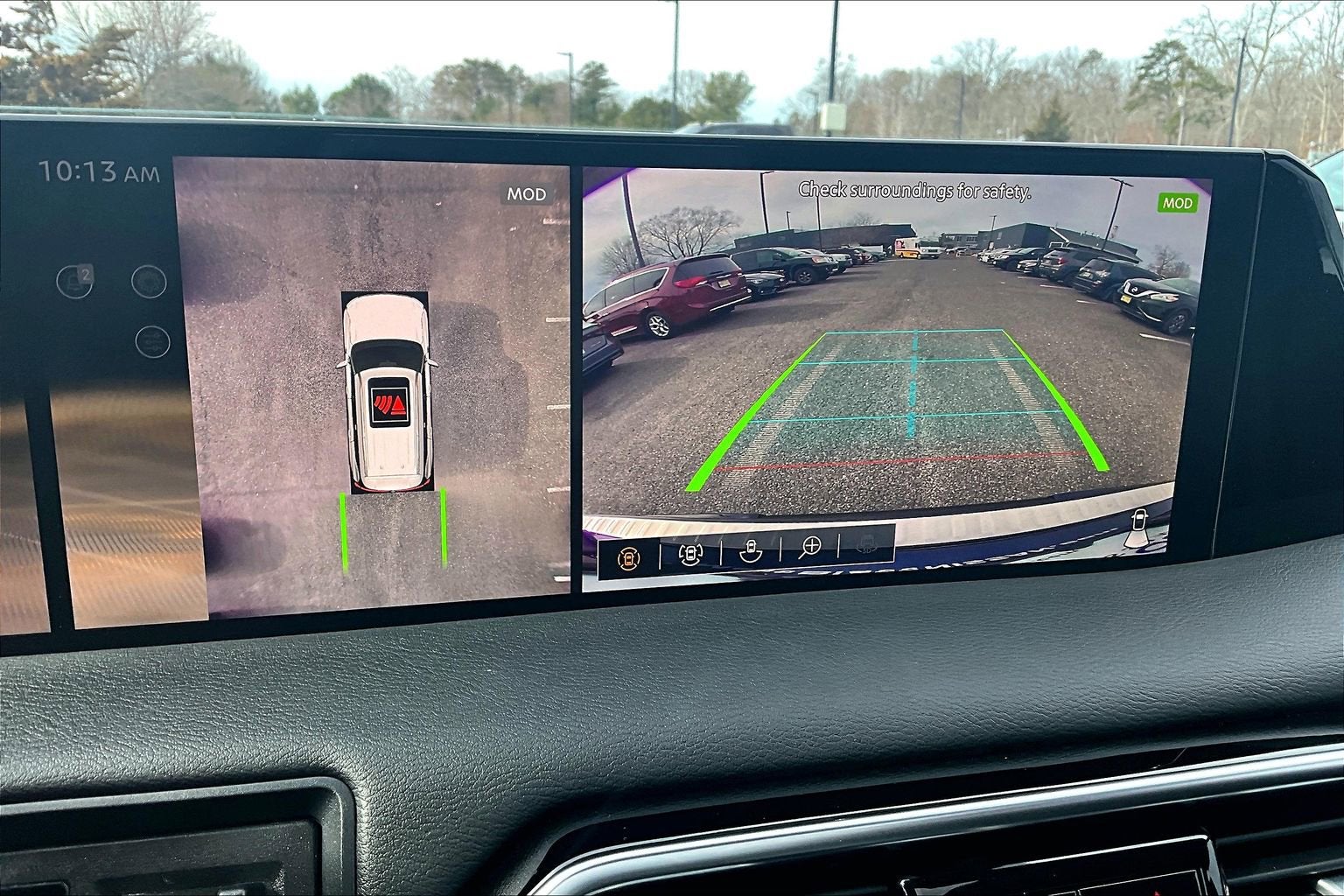 2025 Nissan Armada Platinum Reserve