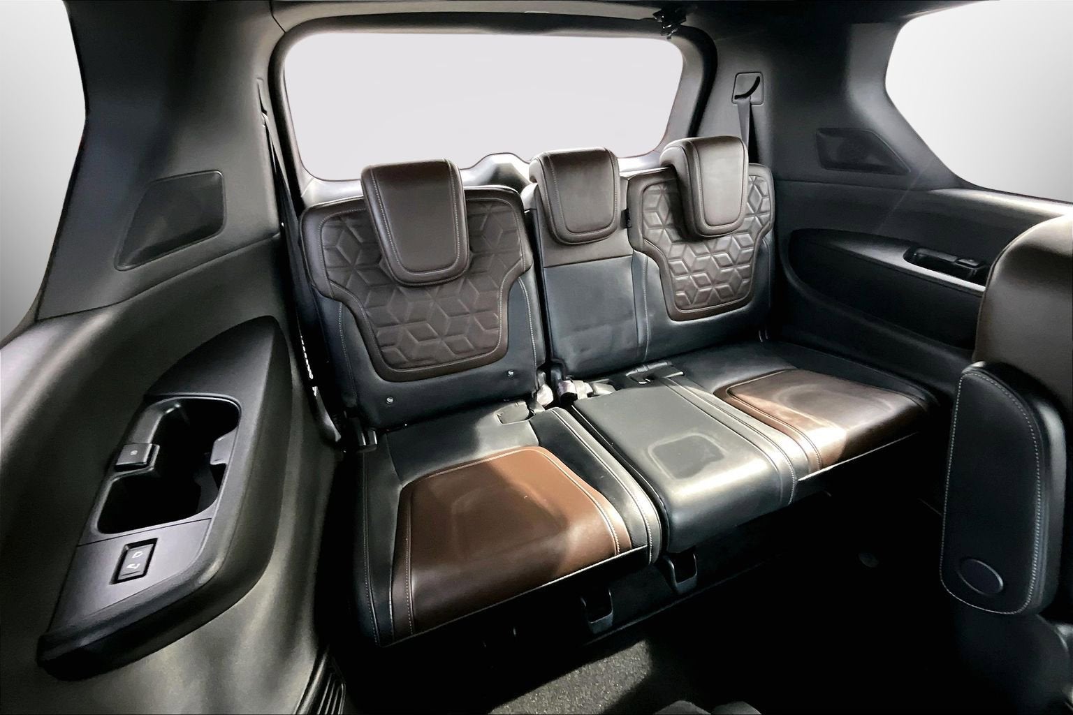 2025 Nissan Armada Platinum Reserve