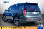 2027 Nissan Armada Platinum Reserve