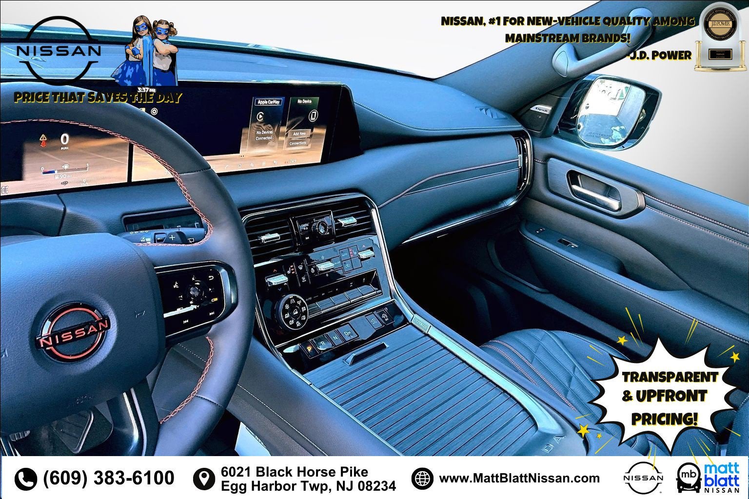 2026 Nissan Armada PRO-4X