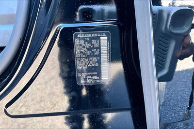 2027 Nissan Armada Platinum