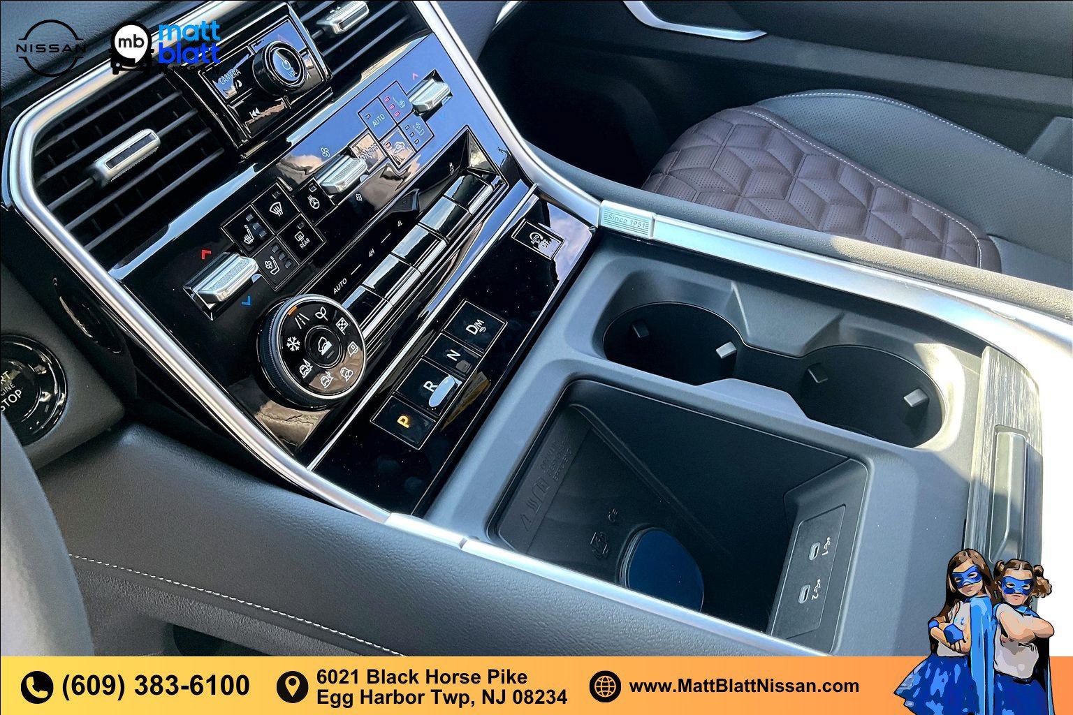 2027 Nissan Armada Platinum