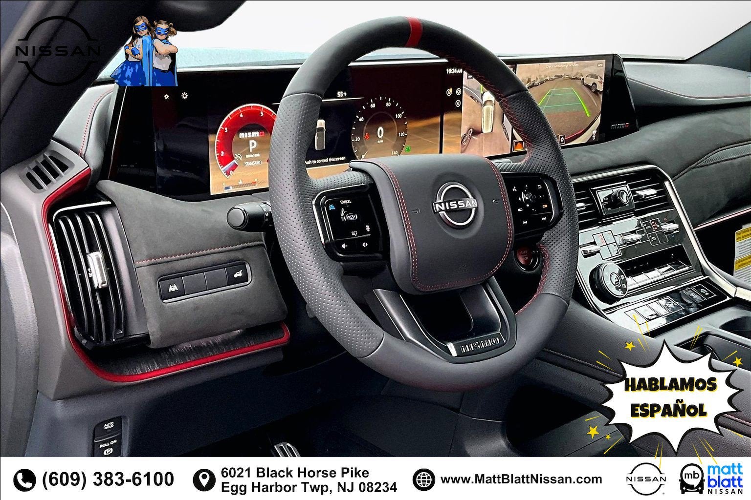 2026 Nissan Armada NISMO