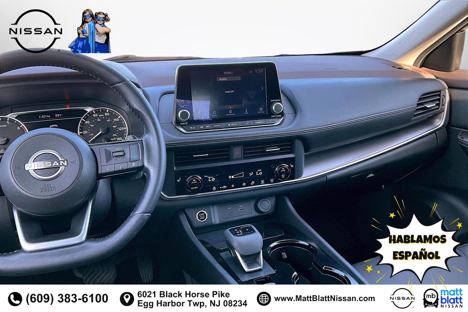 2023 Nissan Rogue SV