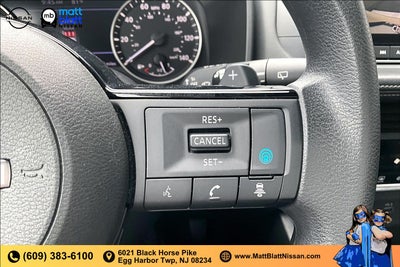 2023 Nissan Rogue SV