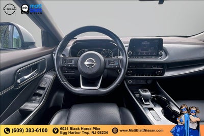 2023 Nissan Rogue SV