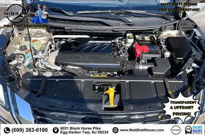 2022 Nissan Rogue SL