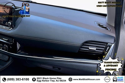 2022 Nissan Rogue SL