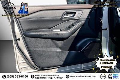 2022 Nissan Rogue SL