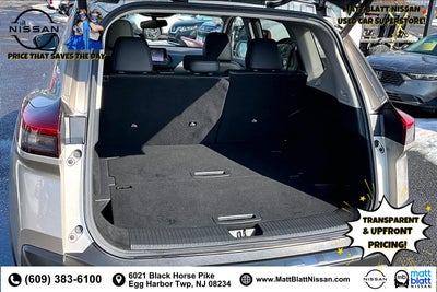 2022 Nissan Rogue SL