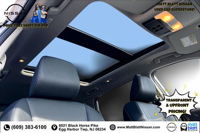 2022 Nissan Rogue SL