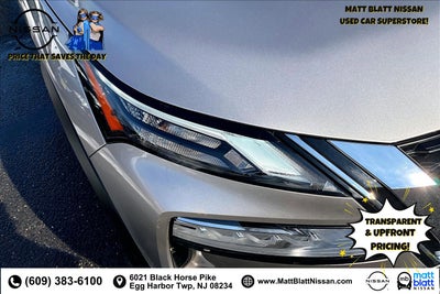 2022 Nissan Rogue SL