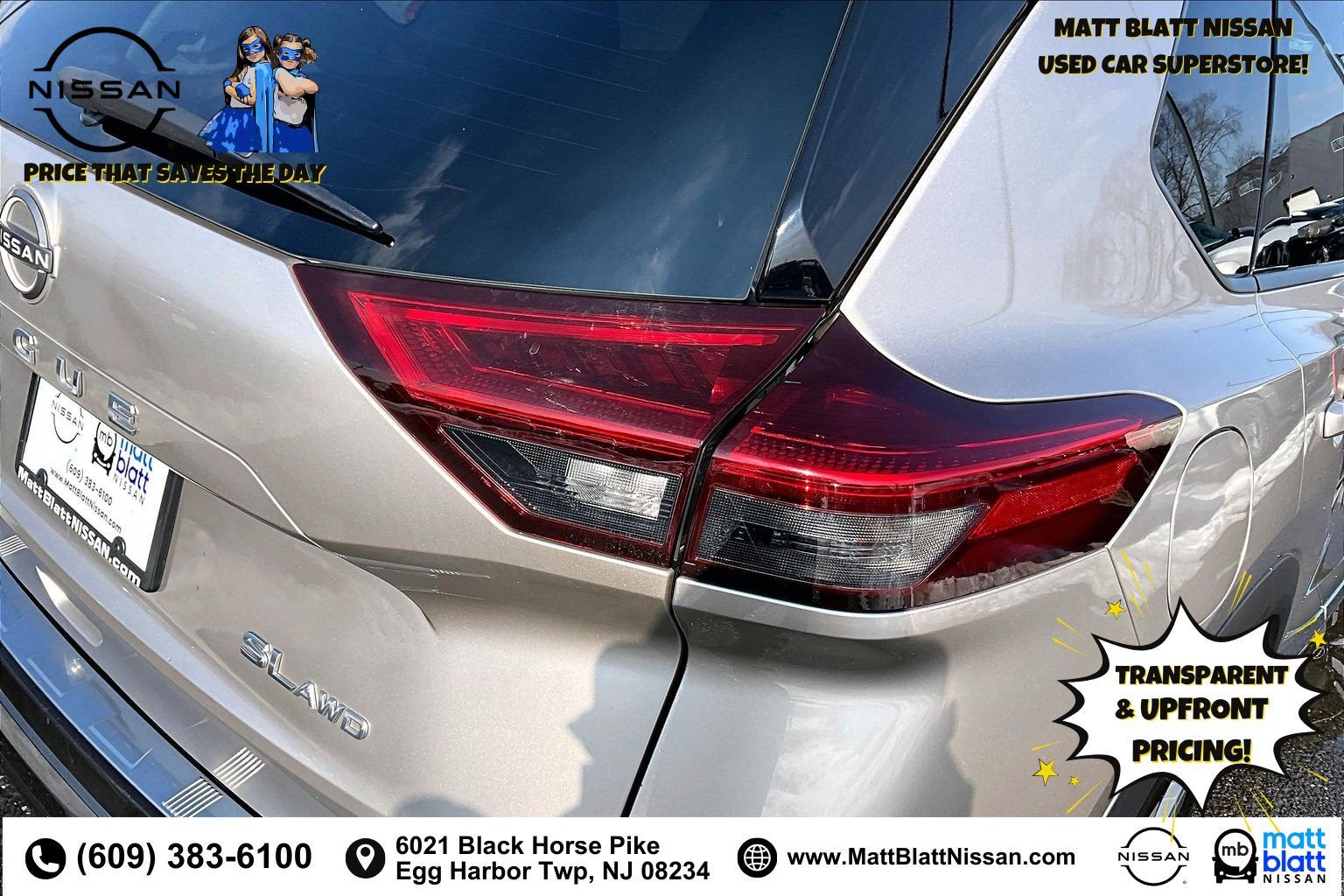 2022 Nissan Rogue SL