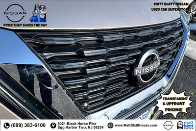 2022 Nissan Rogue SL