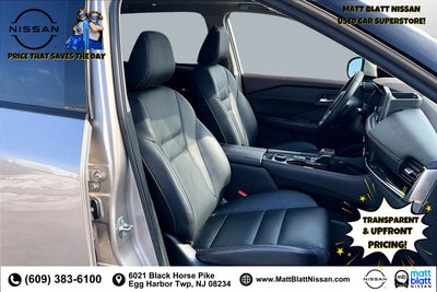 2022 Nissan Rogue SL