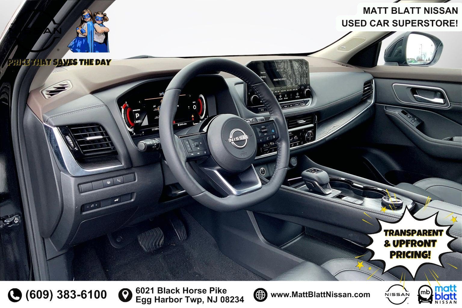 2022 Nissan Rogue Platinum