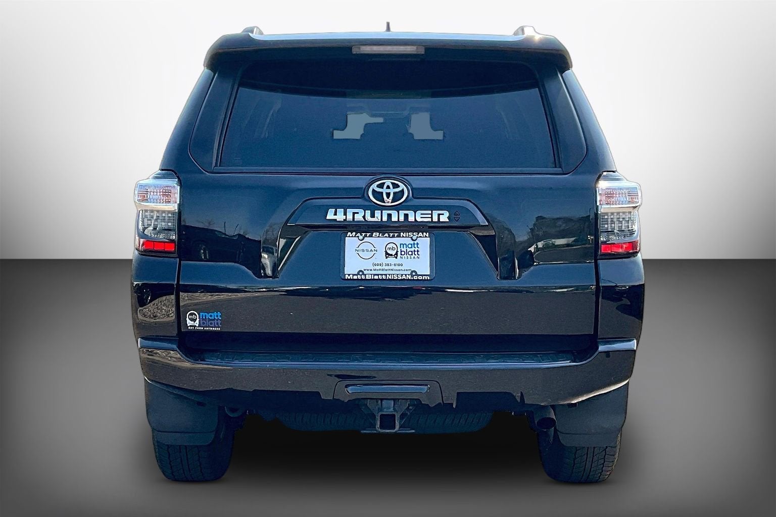 2023 Toyota 4Runner SR5 Premium